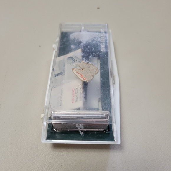 Vintage Schick Double Edge Safety Razor With Box and Directions Insert - Picture 3 of 9